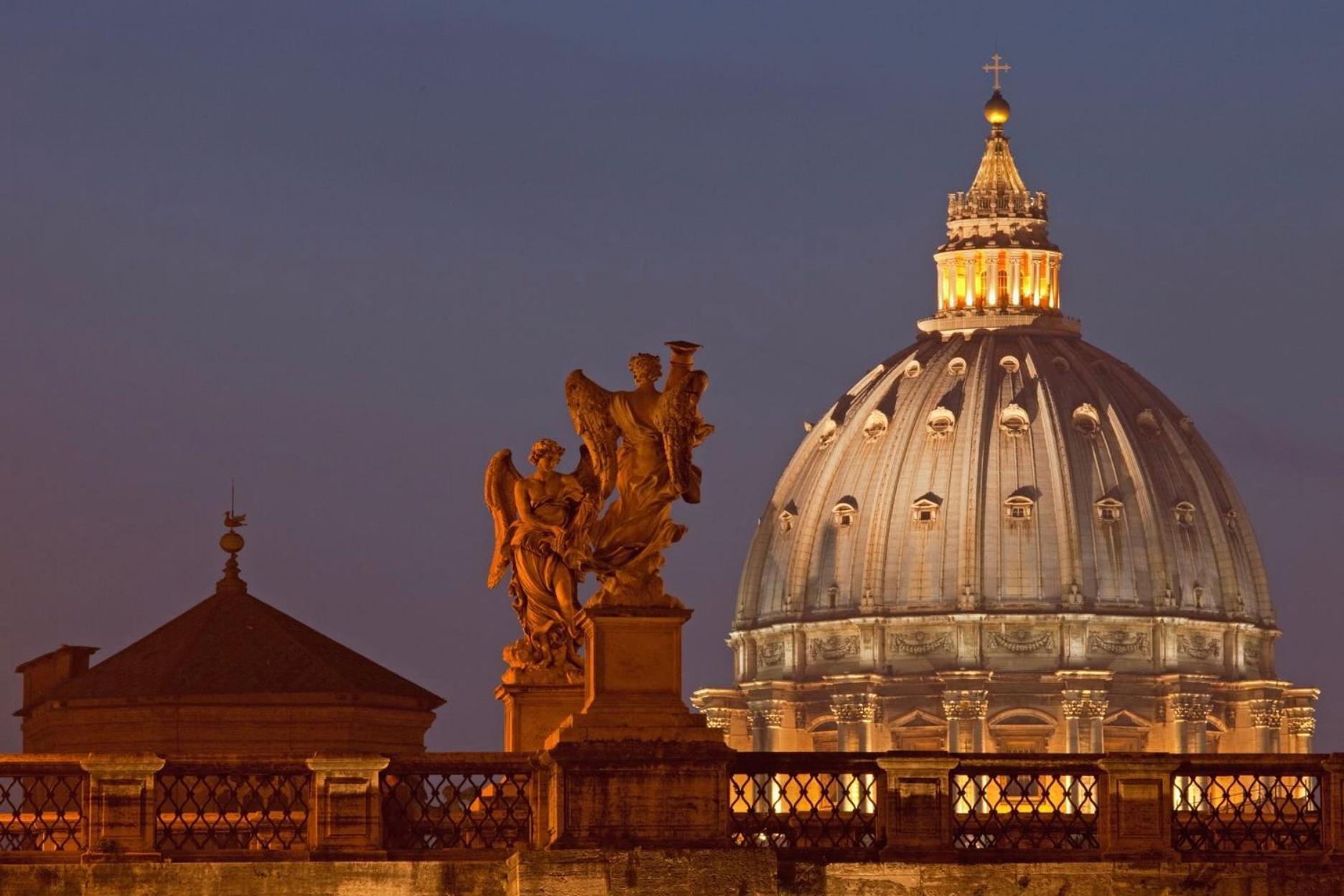 Апартаменты Domus Eleonora Рим Экстерьер фото